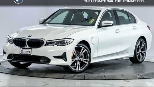 2021 BMW 3 series