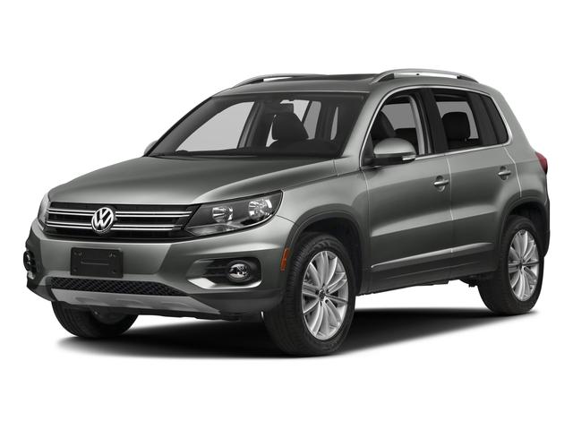 2018 volkswagen tiguan limited 2.0t 4motion