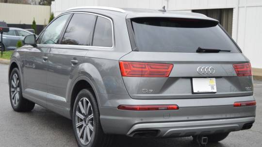 2017 Audi Q7
