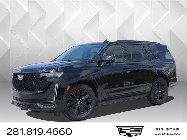 2024 cadillac escalade sport platinum