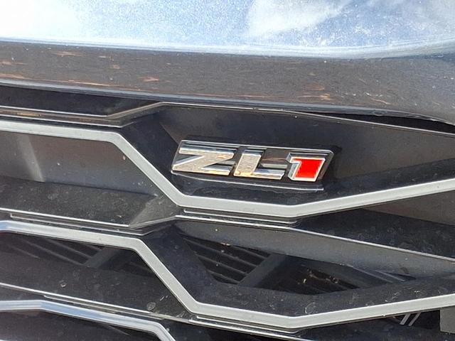 2019 chevrolet camaro zl1