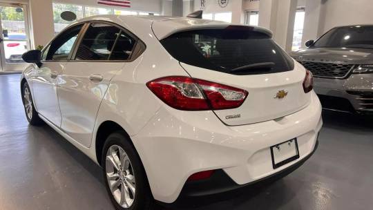 2019 Chevrolet Cruze
