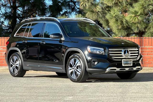 2024 mercedes-benz glb 250 4matic