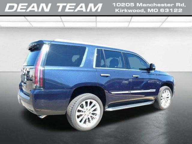 2020 cadillac escalade luxury