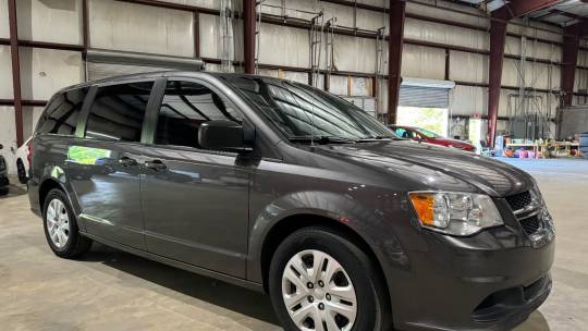 2018 Dodge Grand caravan