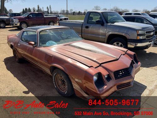 1980 chevrolet camaro z28
