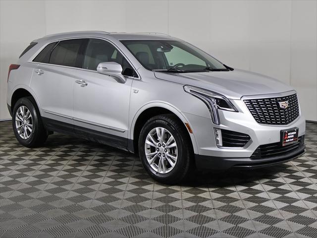 2020 cadillac xt5 luxury