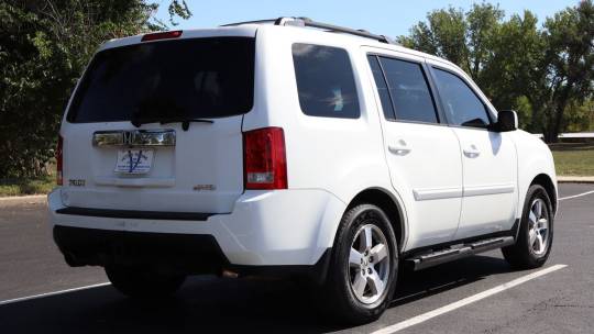 2010 Honda Pilot