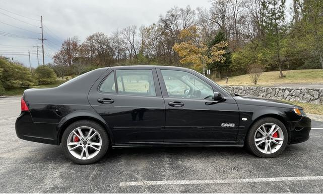 2006 saab 9-5 arc