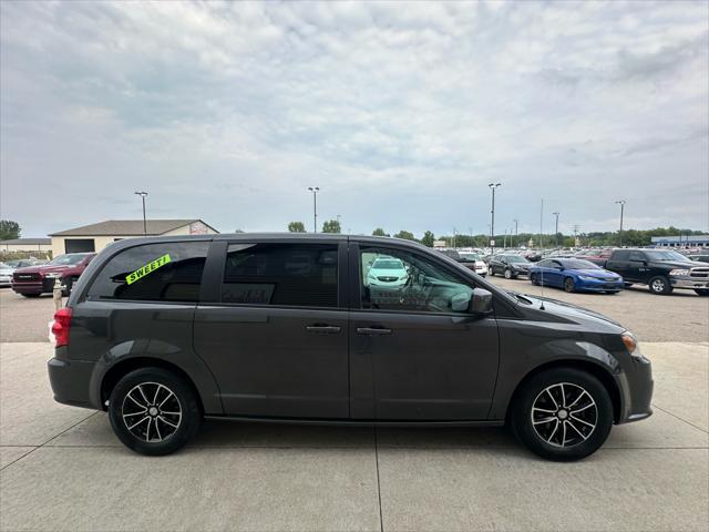2019 dodge grand caravan gt