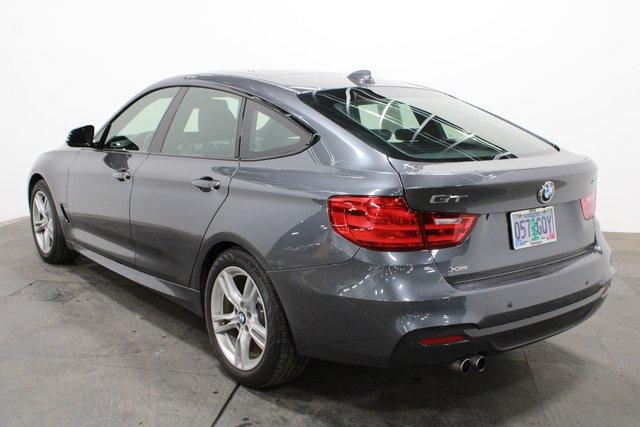 certified 2016 bmw 328i gran turismo xdrive portland, or 97201 for sale in portland, oregon