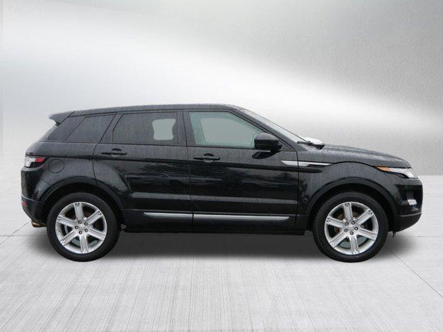 2015 land rover range rover evoque pure