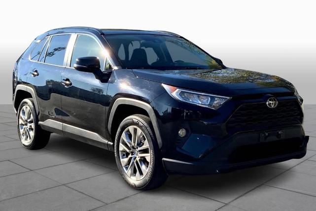 2020 toyota rav4 xle premium