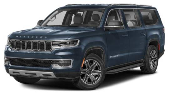 2023 Jeep Wagoneer