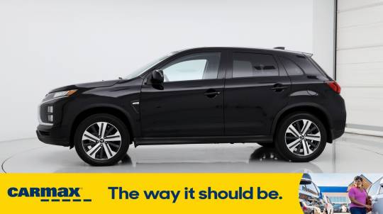 2023 Mitsubishi Outlander Sport