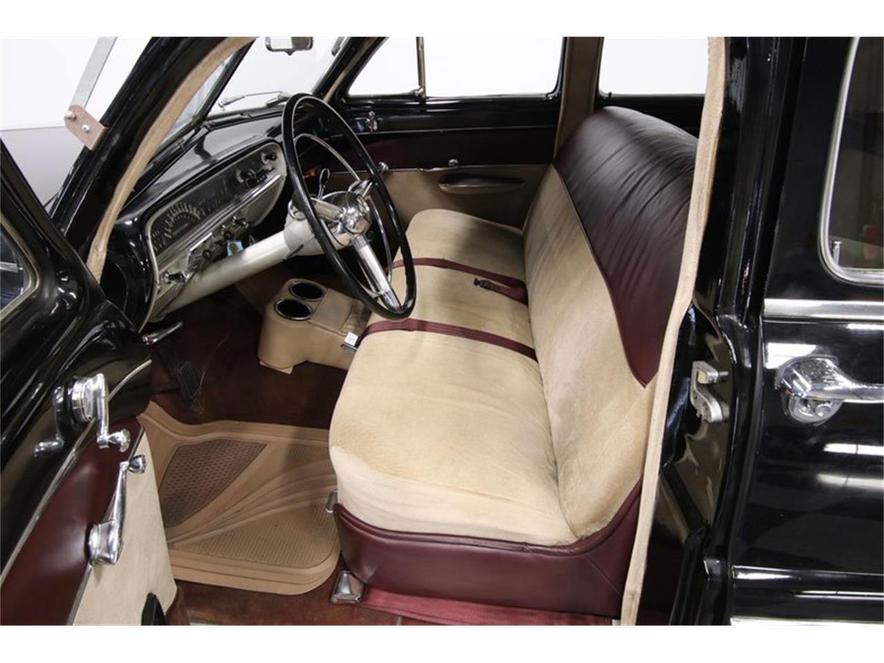 1951 lincoln sedan
