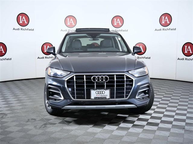 2021 audi q5 45 premium plus