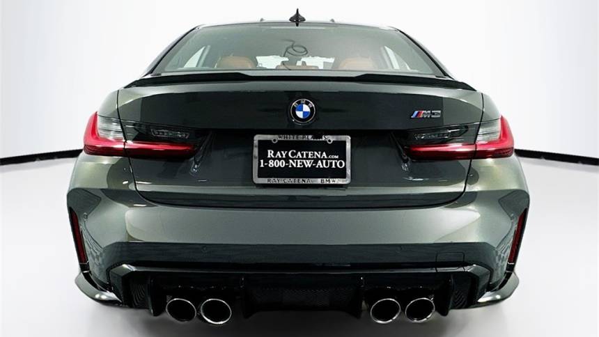 2022 bmw m3 base