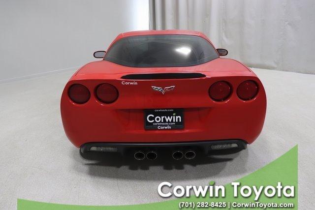 used 2008 chevrolet corvette z06 coupe fargo, nd 58103 for sale in fargo, north dakota