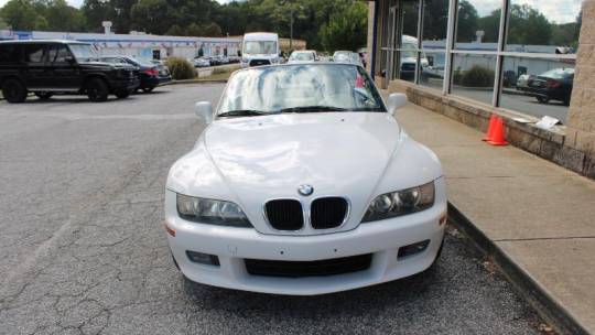 2001 BMW Z3