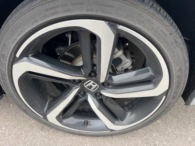 2022 honda accord sport se