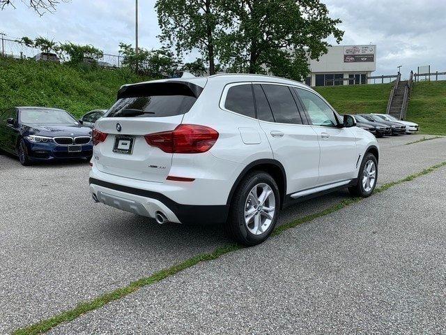 used 2019 bmw x3 xdrive30i annapolis, md 21401 for sale in annapolis, maryland