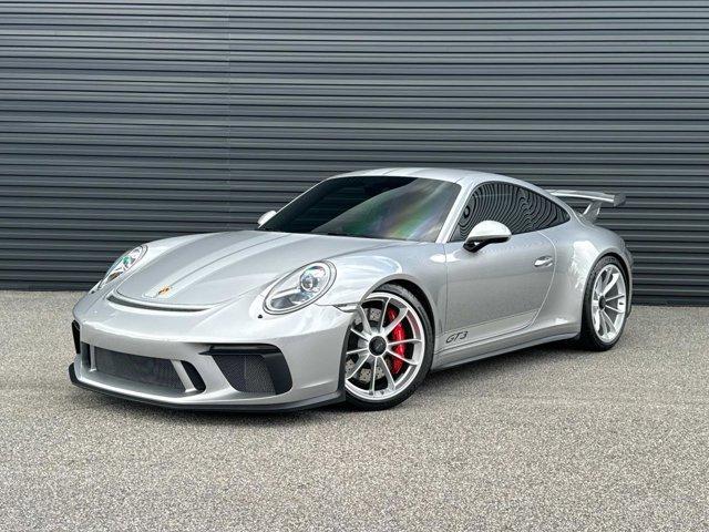 2018 porsche 911 gt3