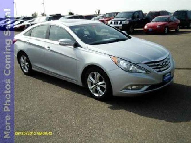 2011 hyundai sonata se in colorado springs, co