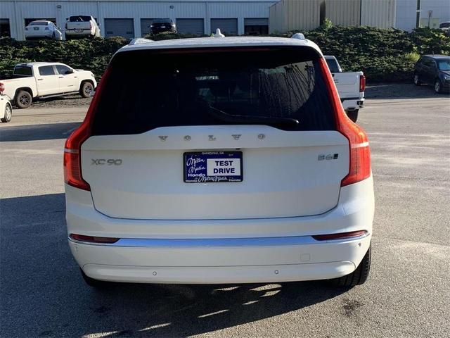 2023 volvo xc90 b6 plus 7-seater