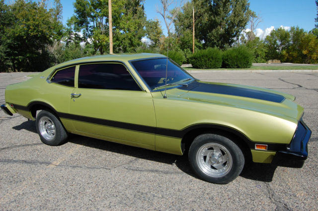 ford maverick, rust free, arizona car, desert