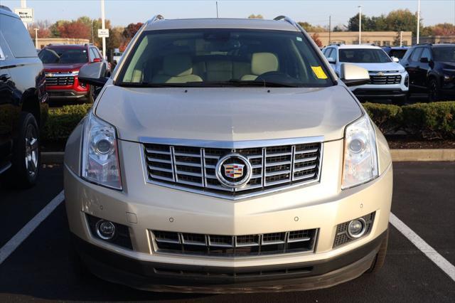 2015 cadillac srx performance collection