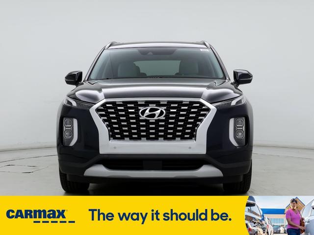 2020 hyundai palisade sel