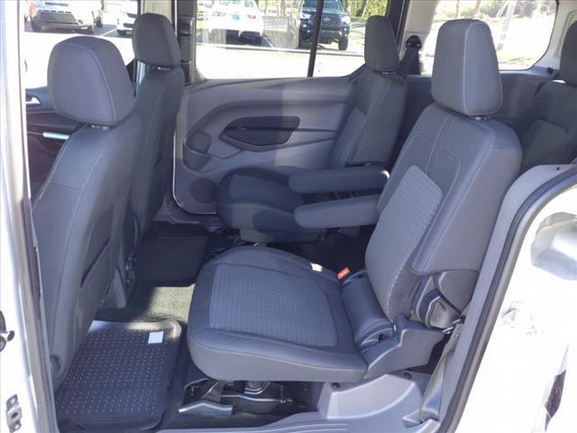 2022 ford transit connect xlt w/rear liftgate