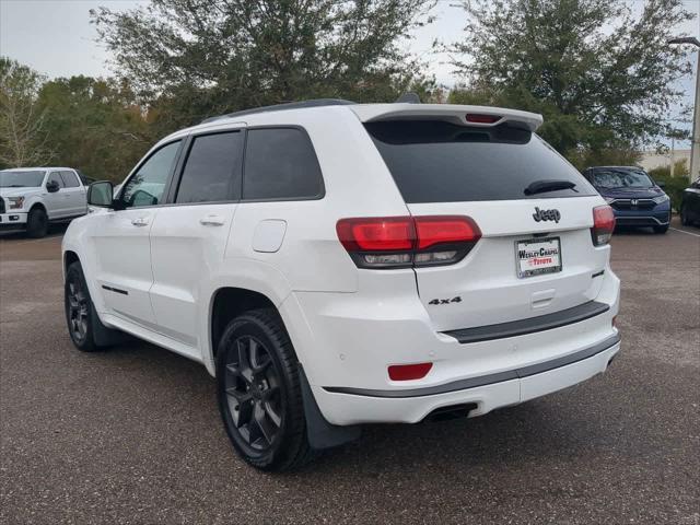 2019 jeep grand cherokee limited x