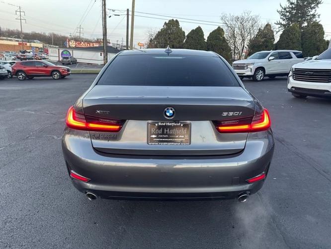 2021 bmw 3 series 330i xdrive in lexington, kentucky