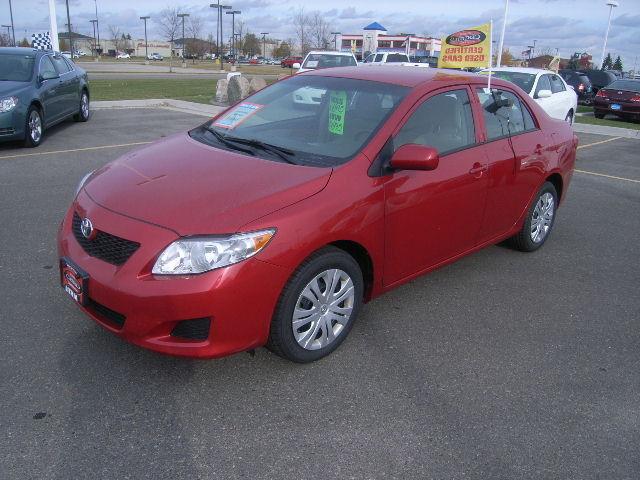 2010 toyota corolla for sale in grand forks, north dakota