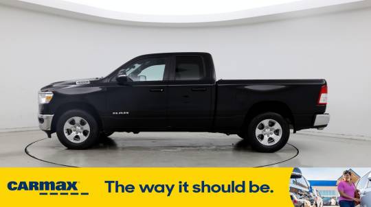 2022 RAM 1500 silverado