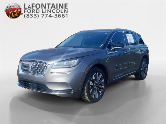 2022 lincoln corsair reserve