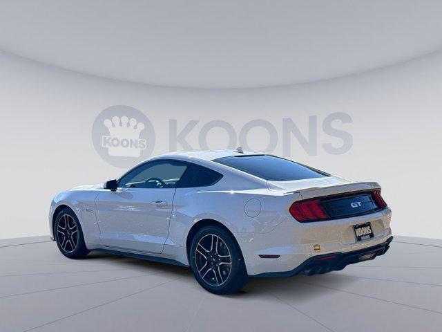 2023 ford mustang gt