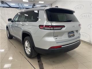 2022 Jeep Grand Cherokee l