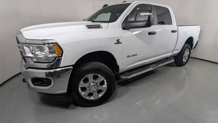 2023 ram 2500