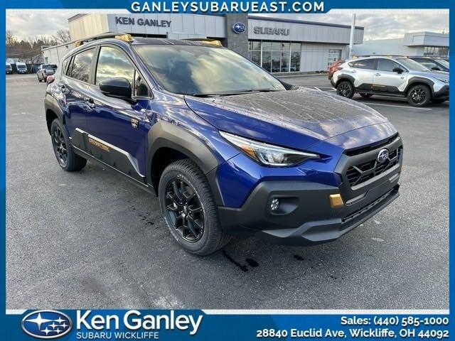 2024 subaru crosstrek wilderness