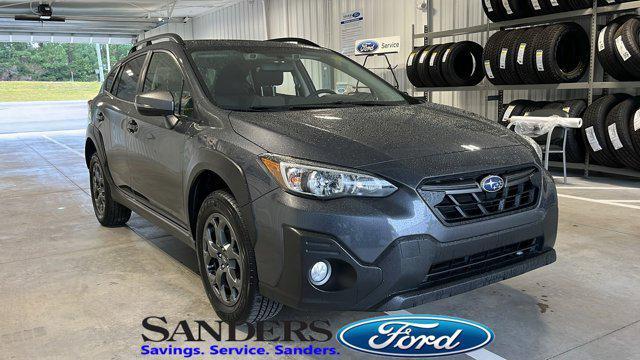 2023 subaru crosstrek sport