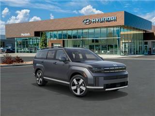 2025 Hyundai Santa Fe limited