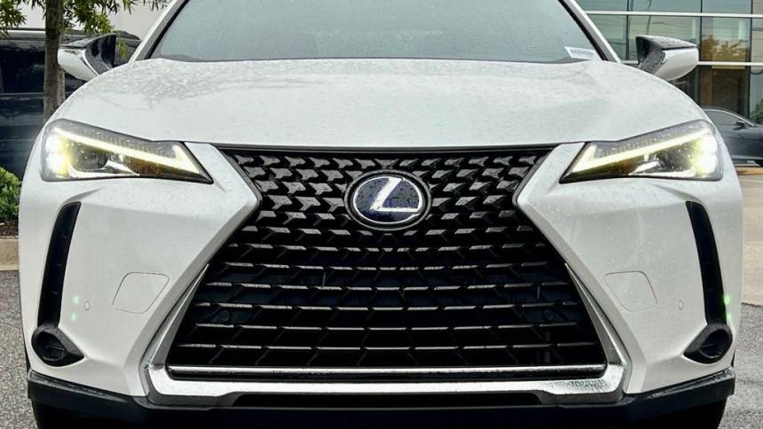 2020 lexus ux 250h base