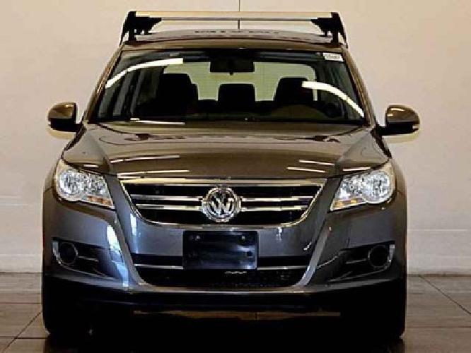2011 volkswagen tiguan s 4motion in miami, fl