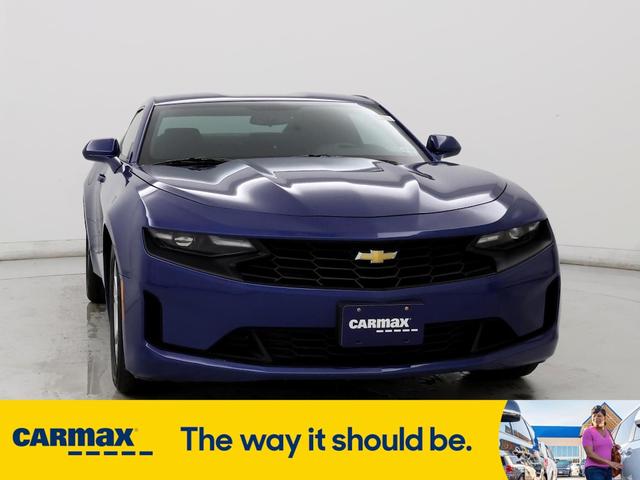 2021 chevrolet camaro ls