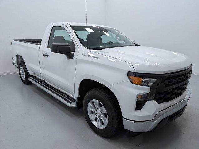 2023 chevrolet silverado 1500 wt