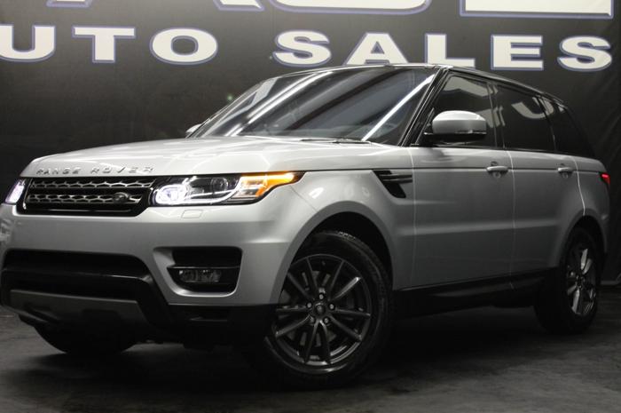 used 2017 land rover range rover sport se hattiesburg, ms 39402 for sale in hattiesburg, mississippi