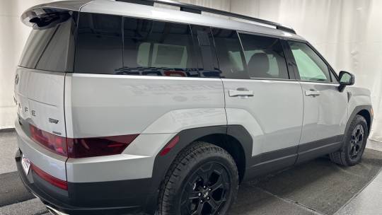 2025 Hyundai Santa Fe